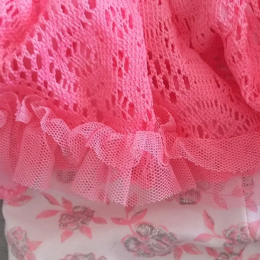 Duck duck goose top and shorts set
